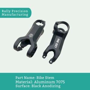 Superior CNC Bike Parts, Delivered Fast. .